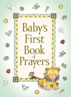 Baby's First Book of Prayers - Carlson, Melody