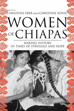 Women of Chiapas Cover Women of Chiapas