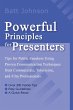 Powerful Principles for Presenters - Bild 1