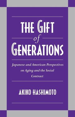 The Gift of Generations - Hashimoto, Akiko