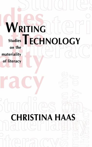 Writing Technology Writing Technology