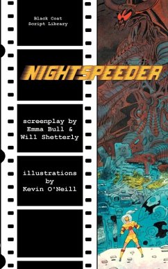 Nightspeeder - Bull, Emma; Shetterly, Will