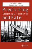 Predicting Chemical Toxicity and Fate Predicting Chemical Toxicity and Fate