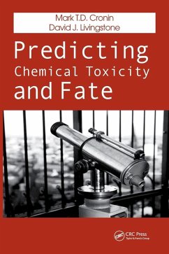 Cover Predicting Chemical Toxicity and Fate