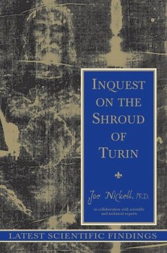 Inquest on the Shroud of Turin - Nickell, Joe