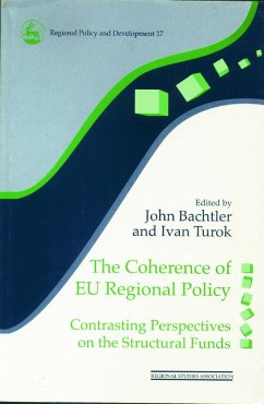 The Coherence of EU Regional Policy - Bachtler, John / Turok, Ivan (eds.)