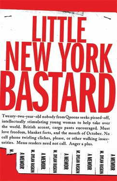 Little New York Bastard - Raskin, M Dylan
