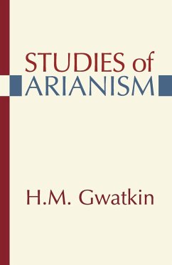 Studies of Arianism