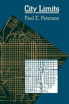 City Limits - Peterson, Paul E.