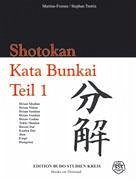 Shotokan Kata Bunkai Teil 1 - Fromm, Martino; Trettin, Stephan