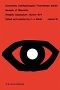 Cover Genesis of Glaucoma