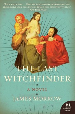 The Last Witchfinder