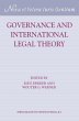 Governance and International Legal... - Bild 1