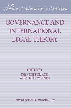 Governance and International Legal Theory