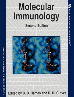 Molecular Immunology - Hames, Glover; Hames, David; Hames, B. Ed.