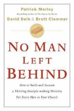 No Man Left Behind - Morley, Patrick; Delk, David; Clemmer, Brett