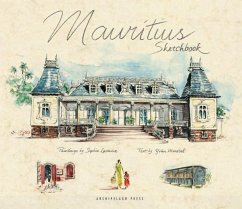 Mauritius Sketchbook - Ladame, Sophie