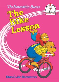 The Bike Lesson - Berenstain, Stan; Berenstain, Jan