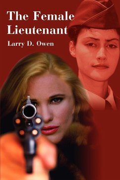 The Female Lieutenant - Owen, Larry