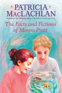 The Facts and Fictions of Minna Pratt - MacLachlan, Patricia