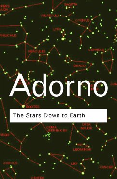 The Stars Down to Earth - Adorno, Theodor
