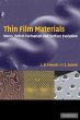 Thin Film Materials - Bild 1