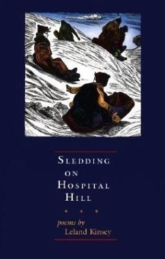 Sledding on Hospital Hill - Kinsey, Leland