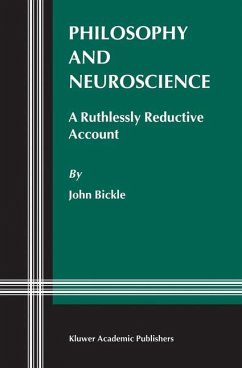 Philosophy and Neuroscience - Bickle, J.