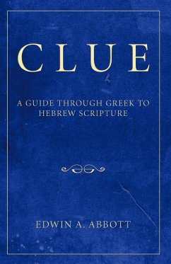 Clue - Abbott, Edwin A.