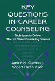 Key Questions in Career Counseling