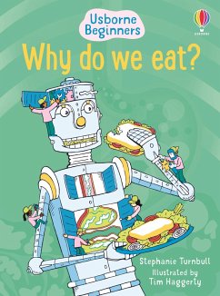Why Do We Eat? - Turnbull, Stephanie