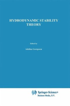 Hydrodynamic stability theory - Georgescu, A.