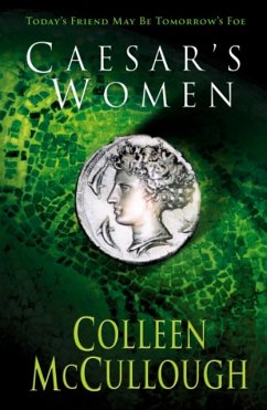 Caesar's Women - McCullough, Colleen