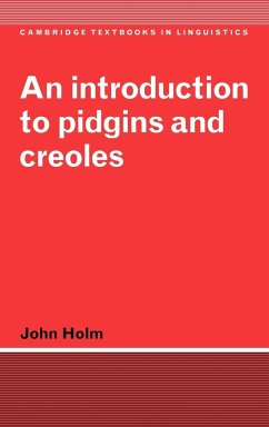 An Introduction to Pidgins and Creoles - Holm, John A.; Ebrary Inc