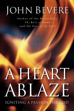 A Heart Ablaze - Bevere, John