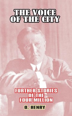 Cover The Voice of the City