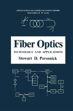 Fiber Optics - Personick, Stewart D.