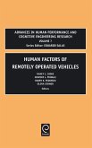 Human Factors of Remotely Operated Vehicles