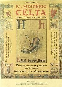 Cover MISTERIO CELTA 2