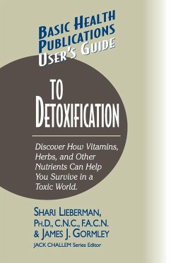 User's Guide to Detoxification - Lieberman, Shari; Gormley, James J.