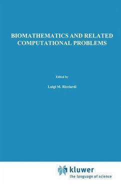 Biomathematics and Related Computational Problems - Ricciardi, L.M. (Hrsg.)