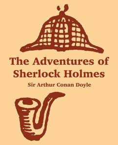 Cover The Adventures of Sherlock Holmes