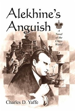 Cover Alekhine's Anguish