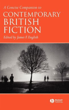 A Concise Companion to Contemporary British Fiction - ENGLISH F. JAMES