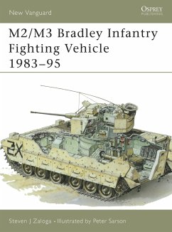 M2/M3 Bradley Infantry Fighting Vehicle 1983-95 - Zaloga, Steven J