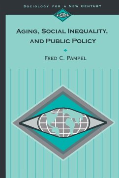 Aging, Social Inequality, and Public Policy - Pampel, Fred C.