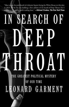 In Search of Deep Throat - Garment, Leonard