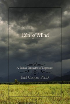 Pain of Mind - Cooper Ph. D., Earl