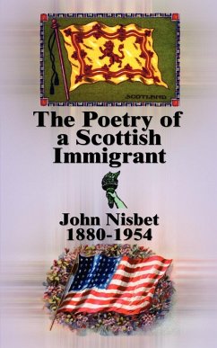Poetry of a Scottish Immigrant - Isaacs, Margaret