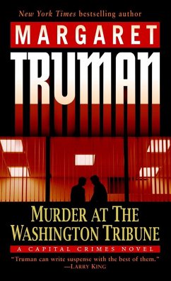 Murder at the Washington Tribune - Truman, Margaret